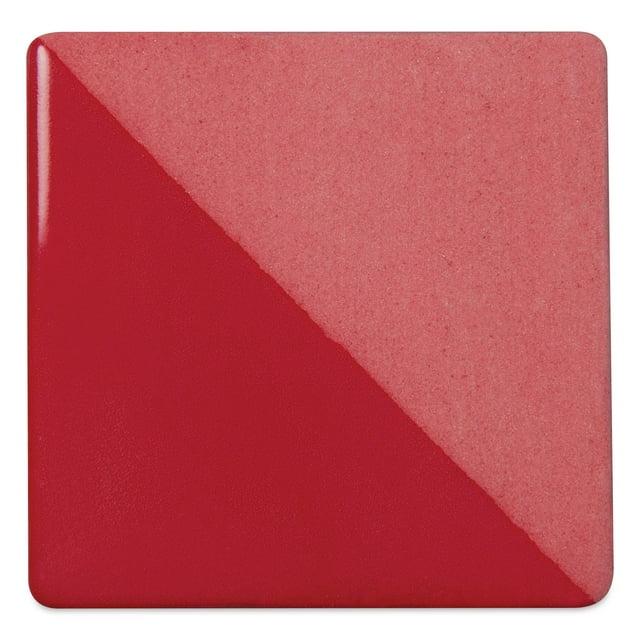 Speedball Ceramic Underglaze - Carmine, Opaque, 16 oz