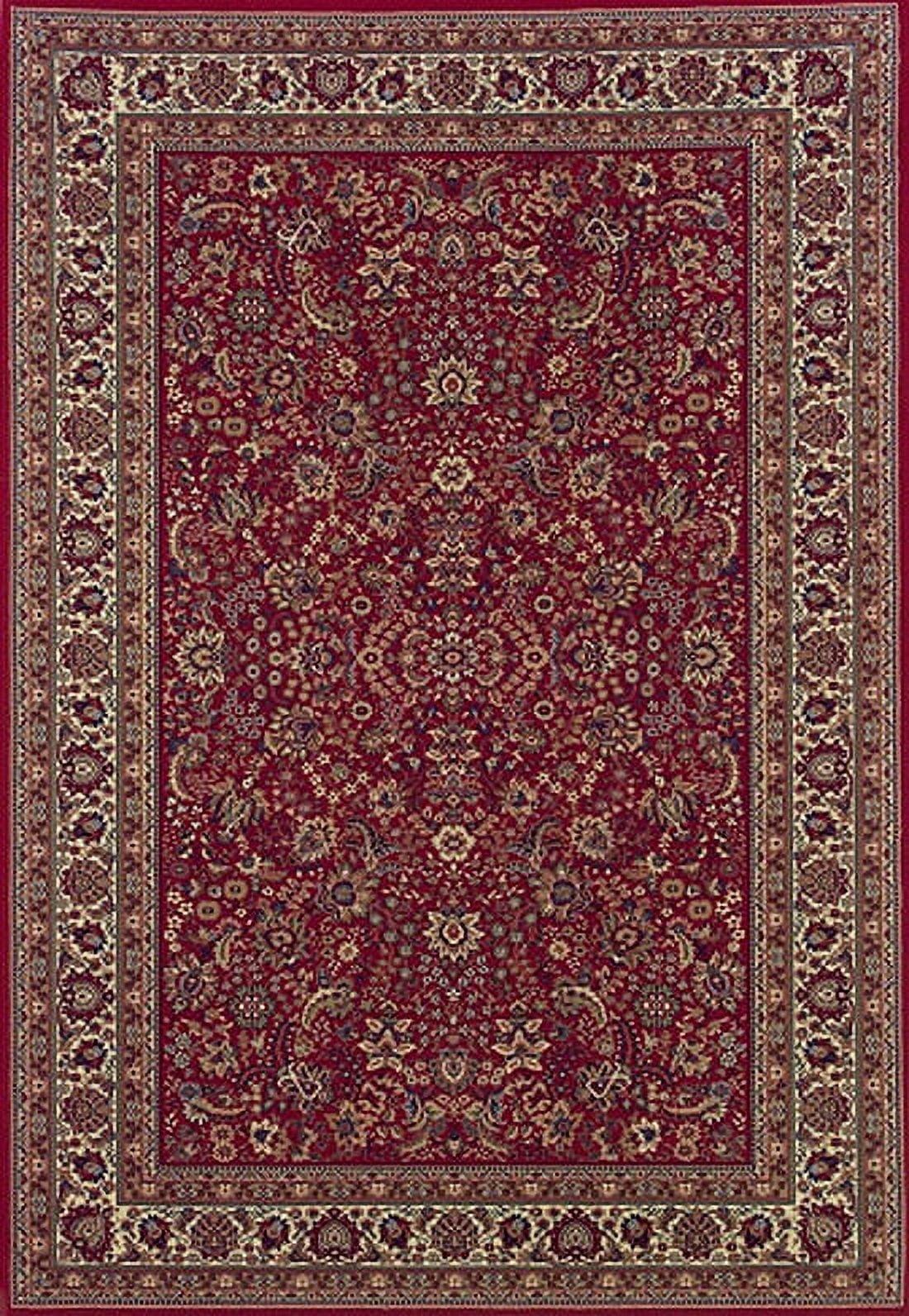 Oriental Weavers 113R Area Rug, 2'7 x 9'4"