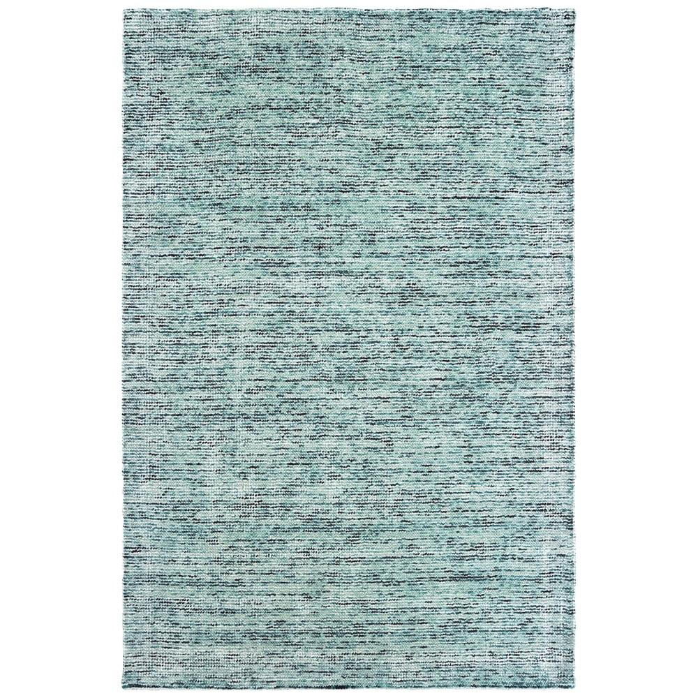 Sphinx Lucent Area Rug 45901 Blue Lines Rows 5' x 8' Rectangle