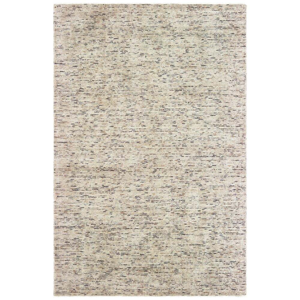 Oriental Weavers LUCENT Ivory 8' X 10' Area Rug