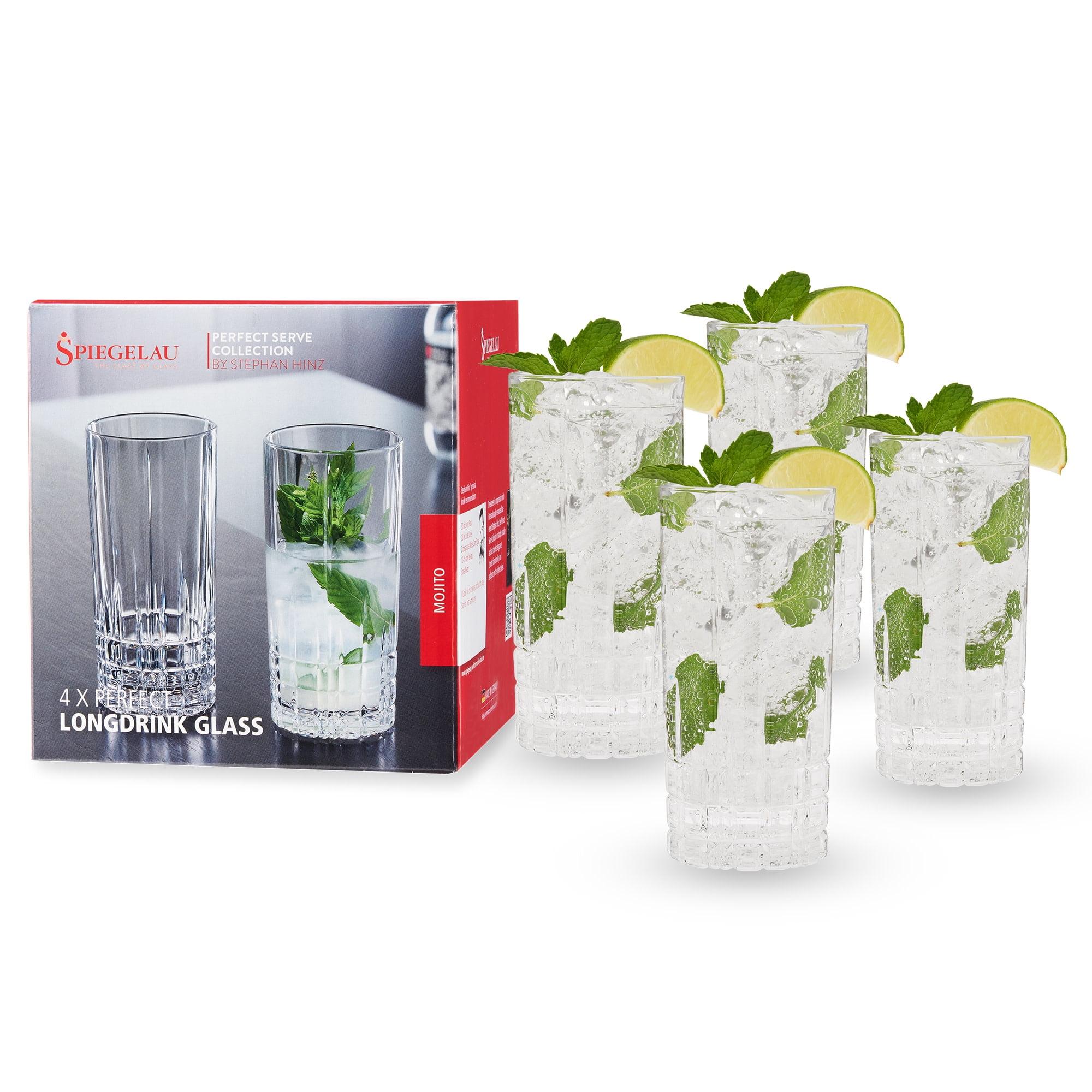 Spiegelau Perfet Longdrink Glass (Set of 4)
