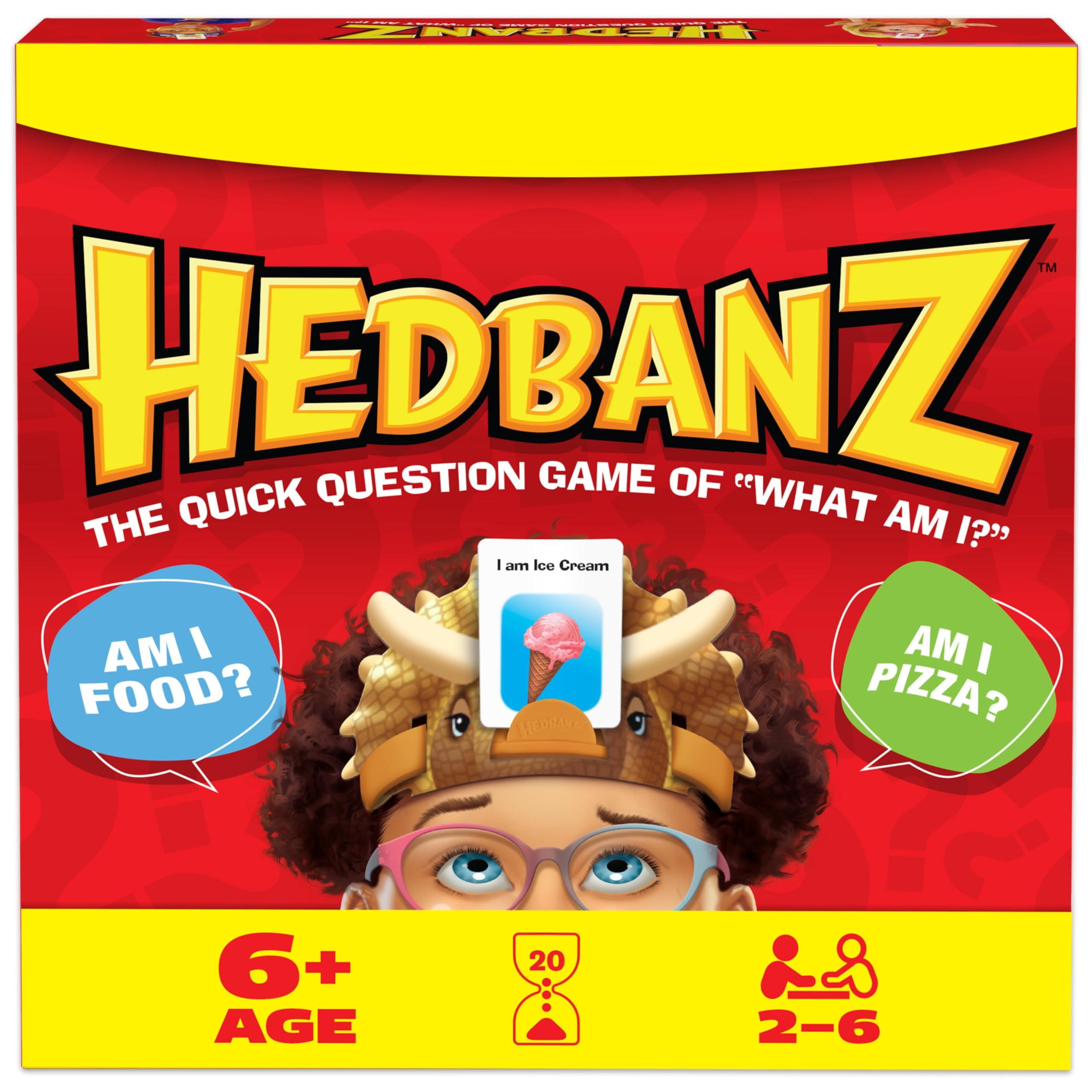 Spin Master Games HEDBANZ