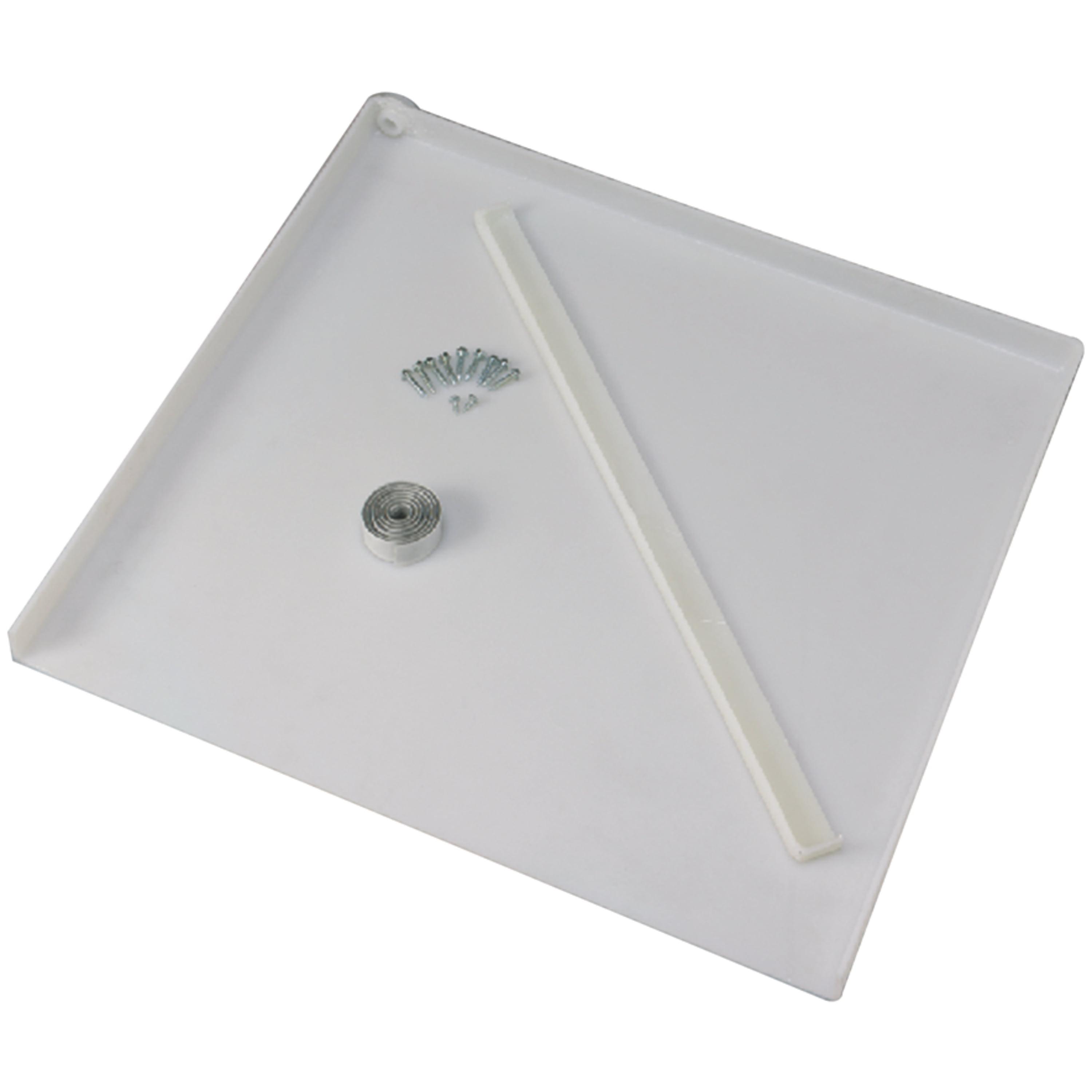 Splendide PI24 Drain-A-Way Pan for Vented Water Using RV Appliances