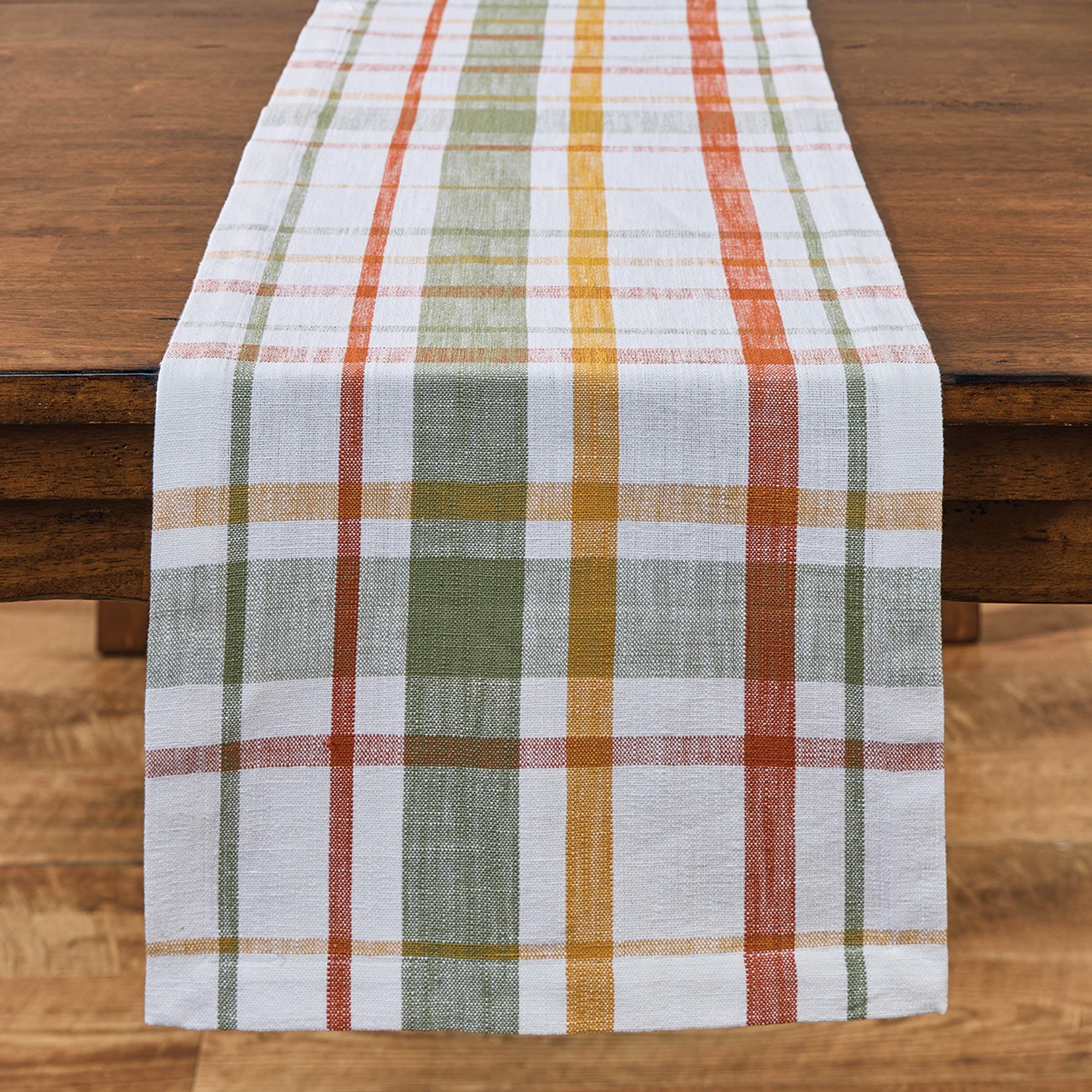 Split P Shades Of Fall Table Runner 14" X 54"