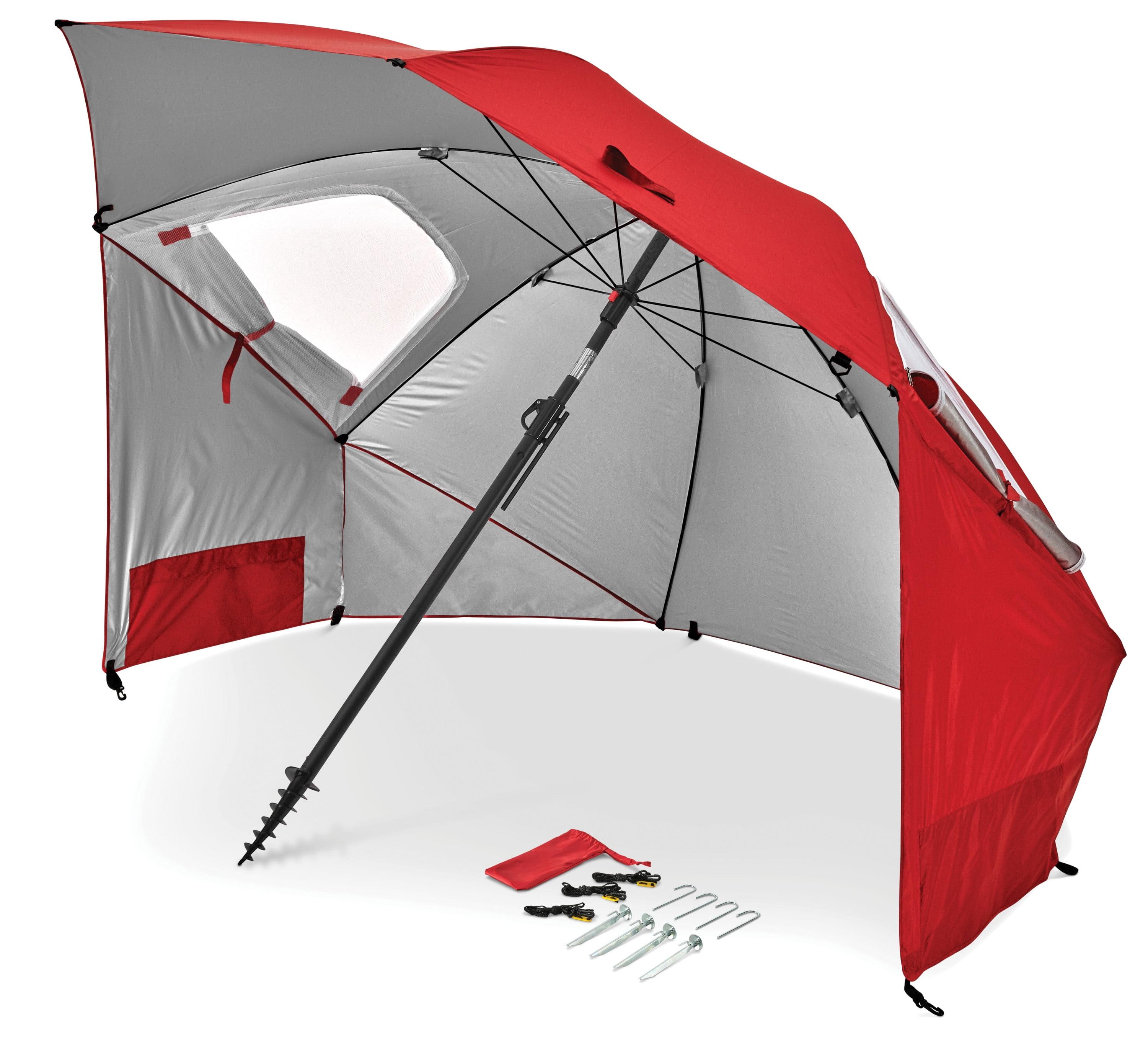 Sport-Brella Premiere Canopy - Red