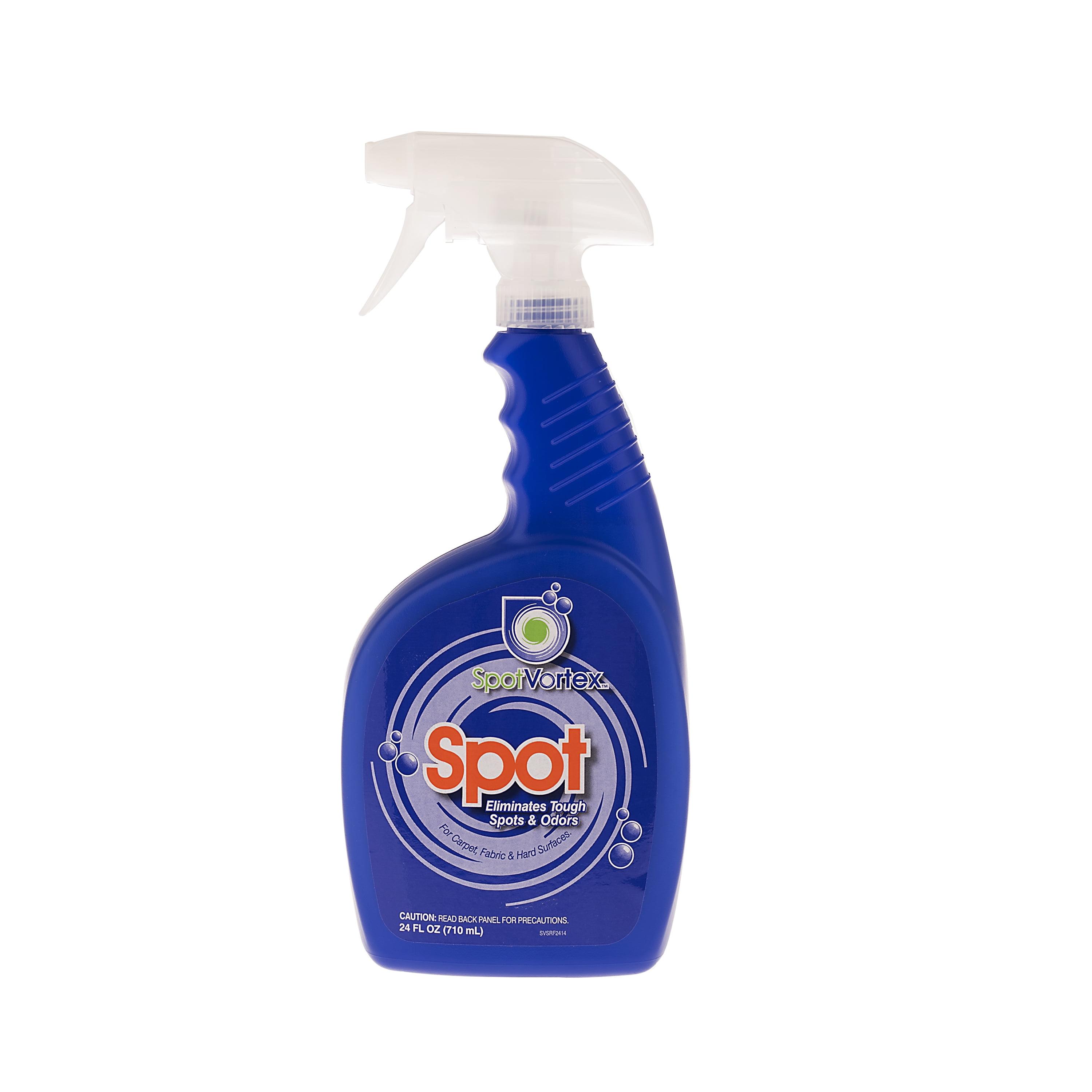 24 oz Blue Professional Strength Spot and Odor Remover Spray