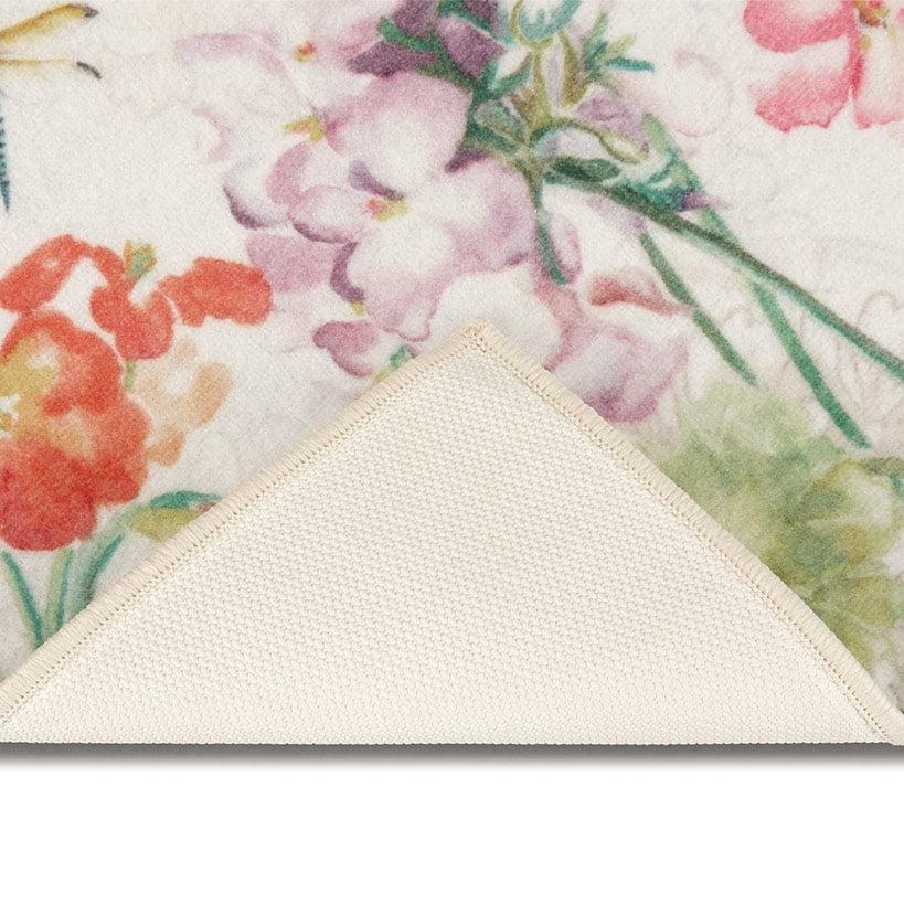 The Lakeside Collection Spring Fever Bathroom Collection - Shower Curtain