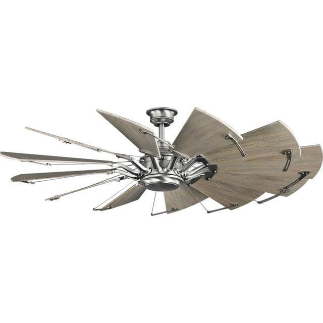 17 Stories Armando 60'' Ceiling Fan
