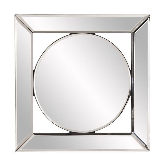 HRT Furniture Flat Wall Mirror