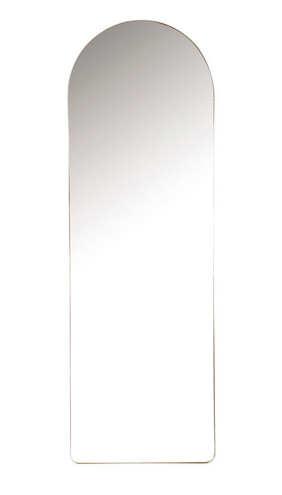 Coaster Stabler Arch-shaped Wall Mirror