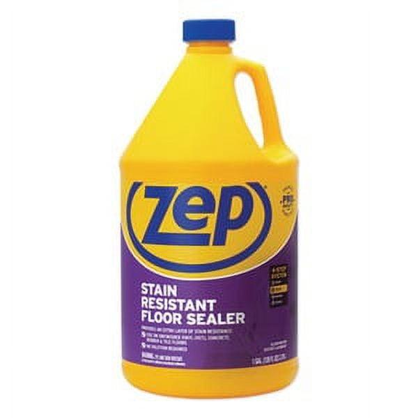 Zep 1-Gallon Clear Stain Resistant Floor Sealer