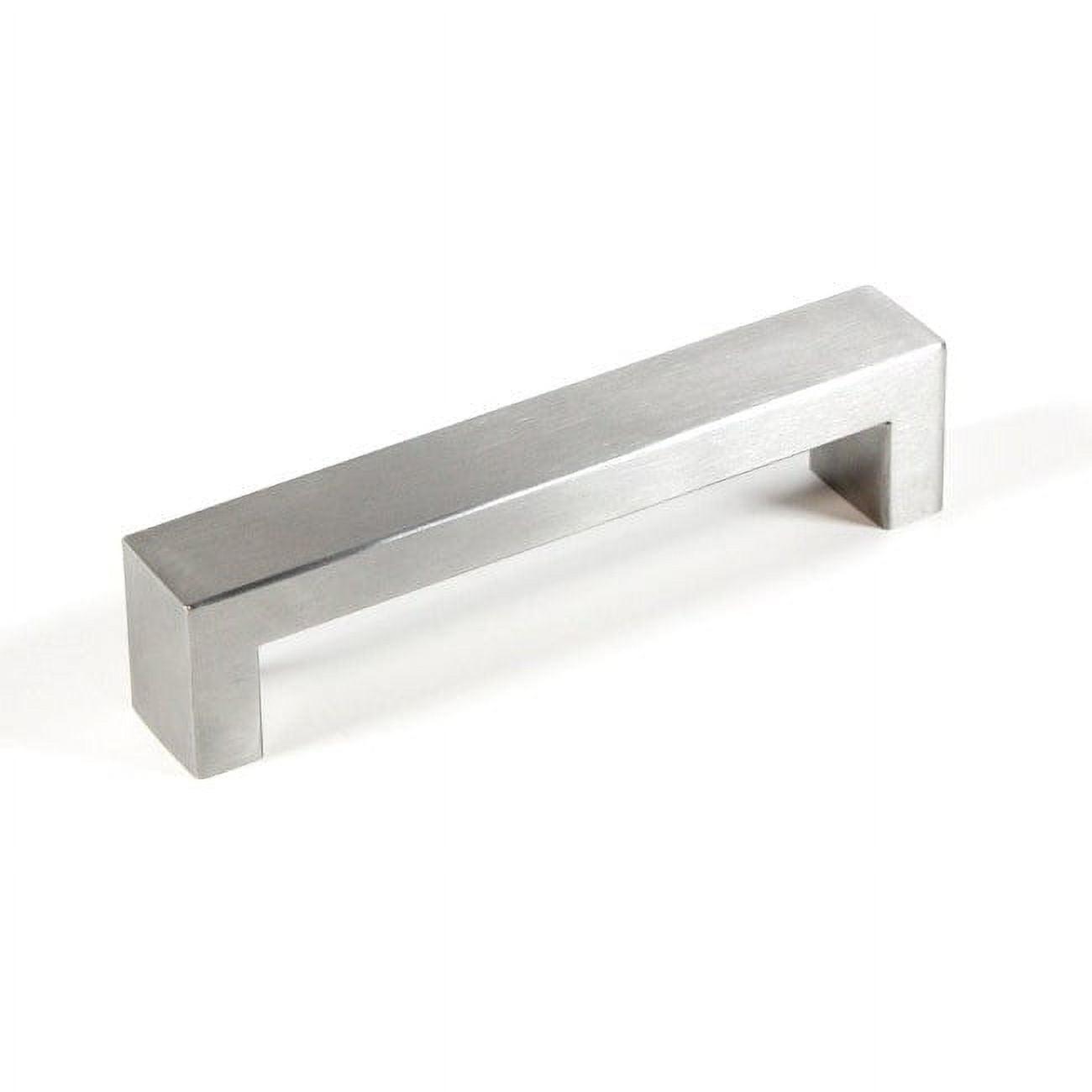 Stainless Steel Modern Cabinet Bar Pull Handle Set of 10