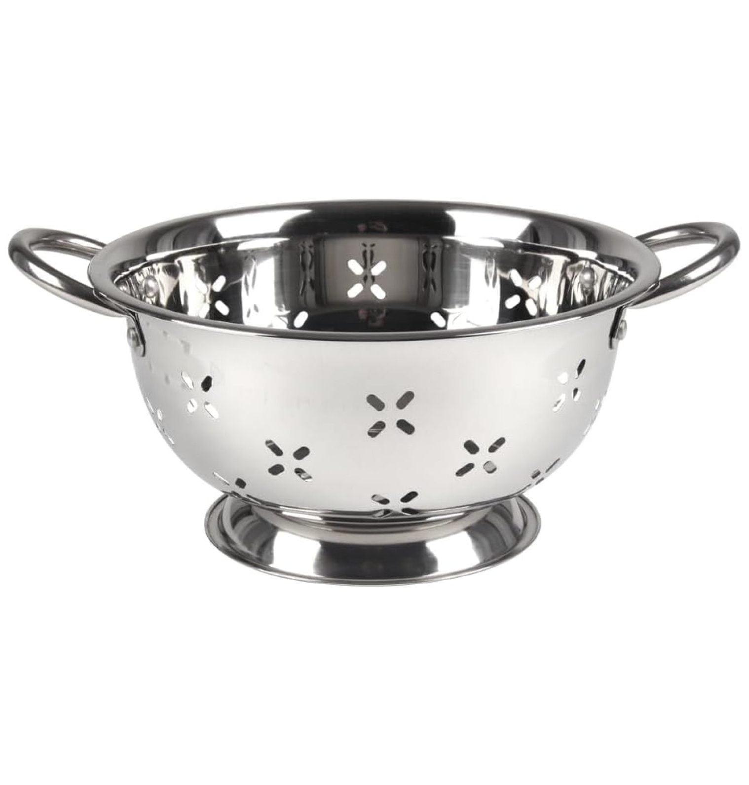 McSunley 726 Colander, Stainless Steel