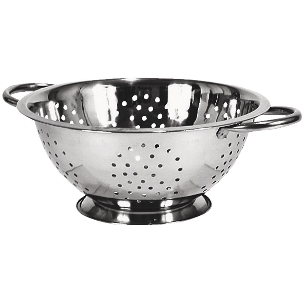 McSunley 726 Colander, Stainless Steel