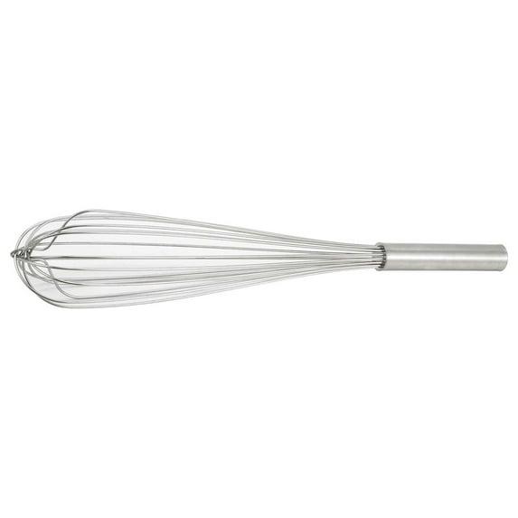 Winco FN-22 French Whips - 22 in., Stainless Steel