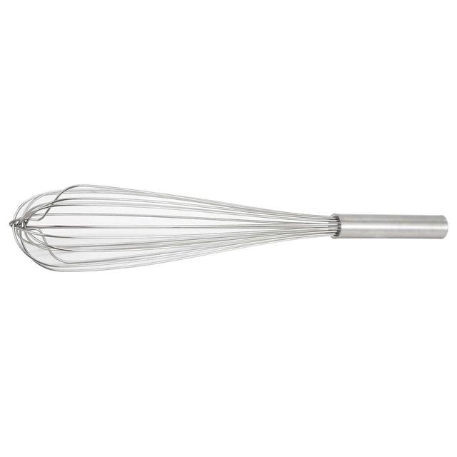Winco FN-22 French Whips - 22 in., Stainless Steel