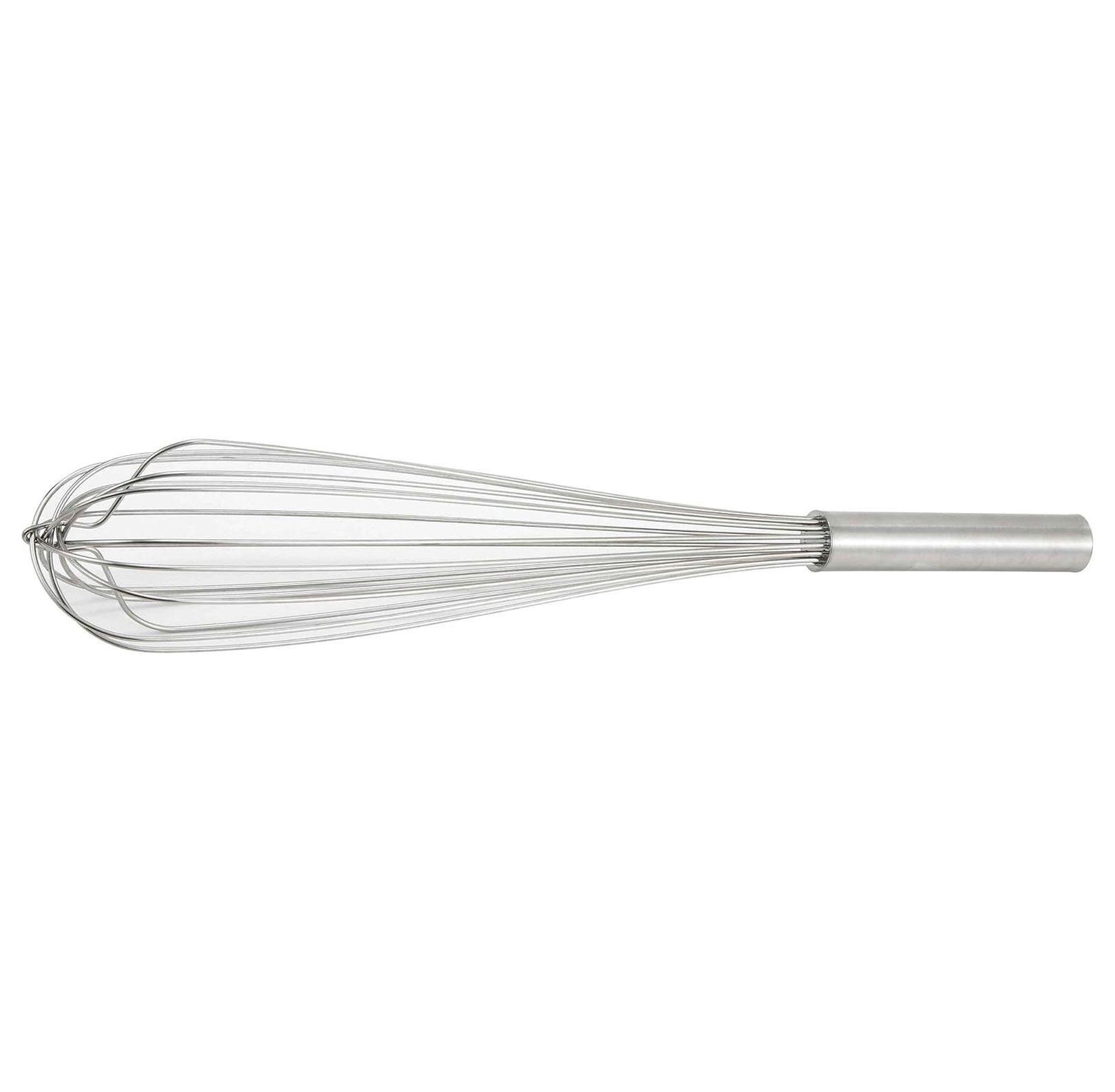 Winco FN-22 French Whips - 22 in., Stainless Steel