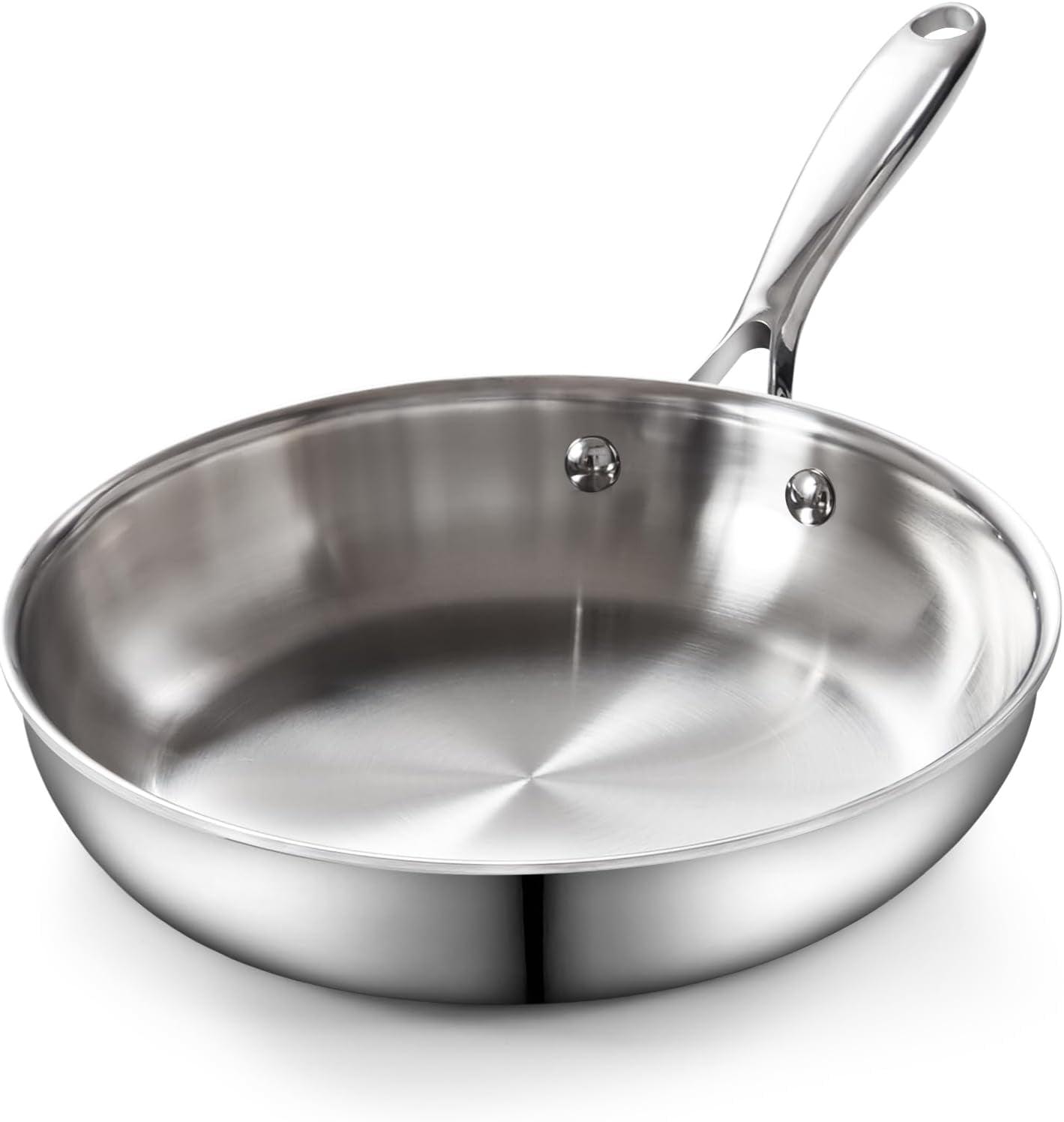 Cooks Standard Cooks Standard Stainless Steel (18/10) Non-Stick 10'' Frying Pan