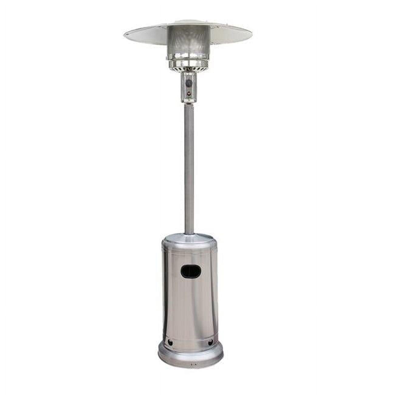 Stainless Steel Gas Patio Heater