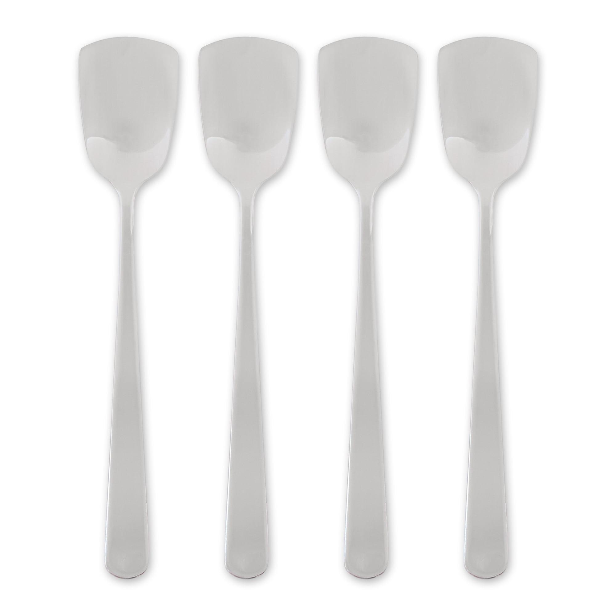 Design Imports 4 Piece Stainless Steel Cooking Utensil Set (Set of 4)