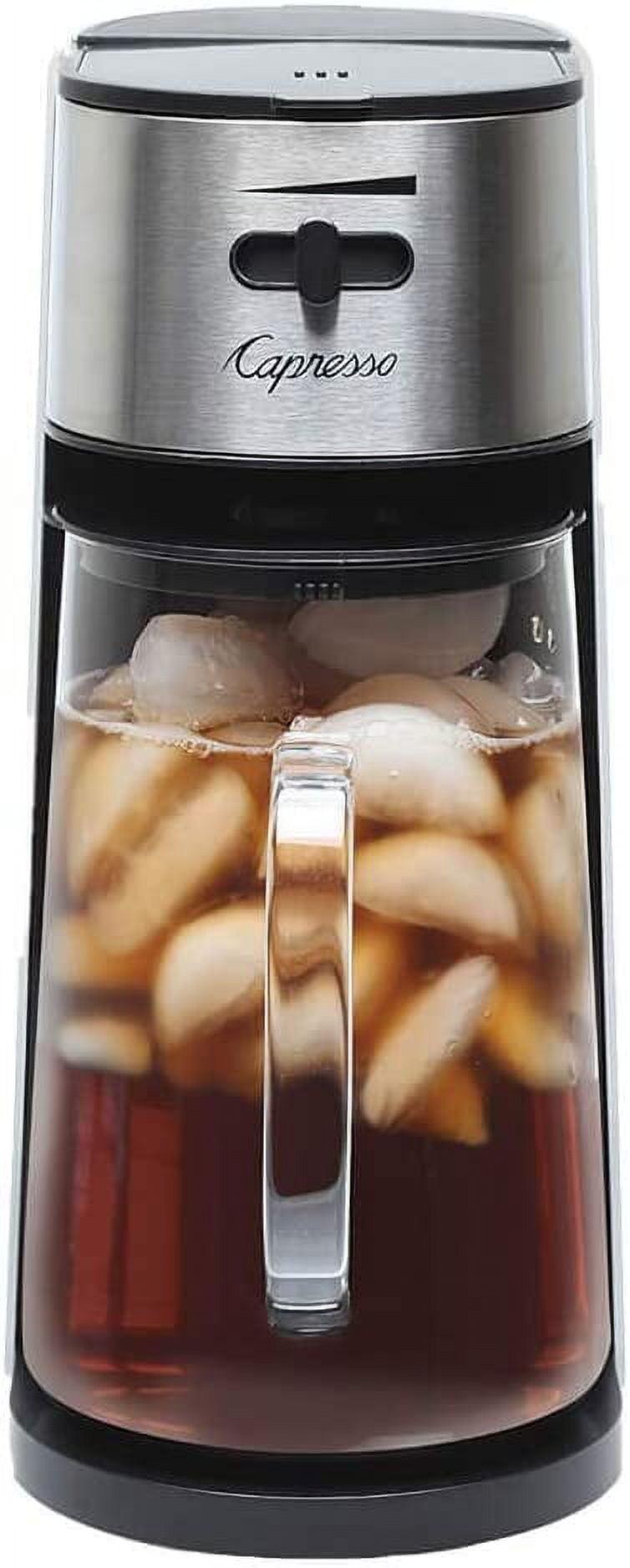 Capresso Capresso Iced Tea Maker with Glass Pitcher
