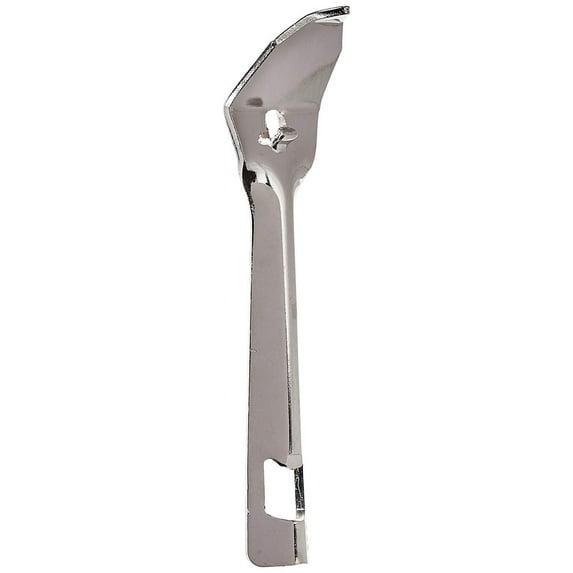 Winco Can Tap Puncher and Can Opener (Church Key), Stainless Steel, 7"