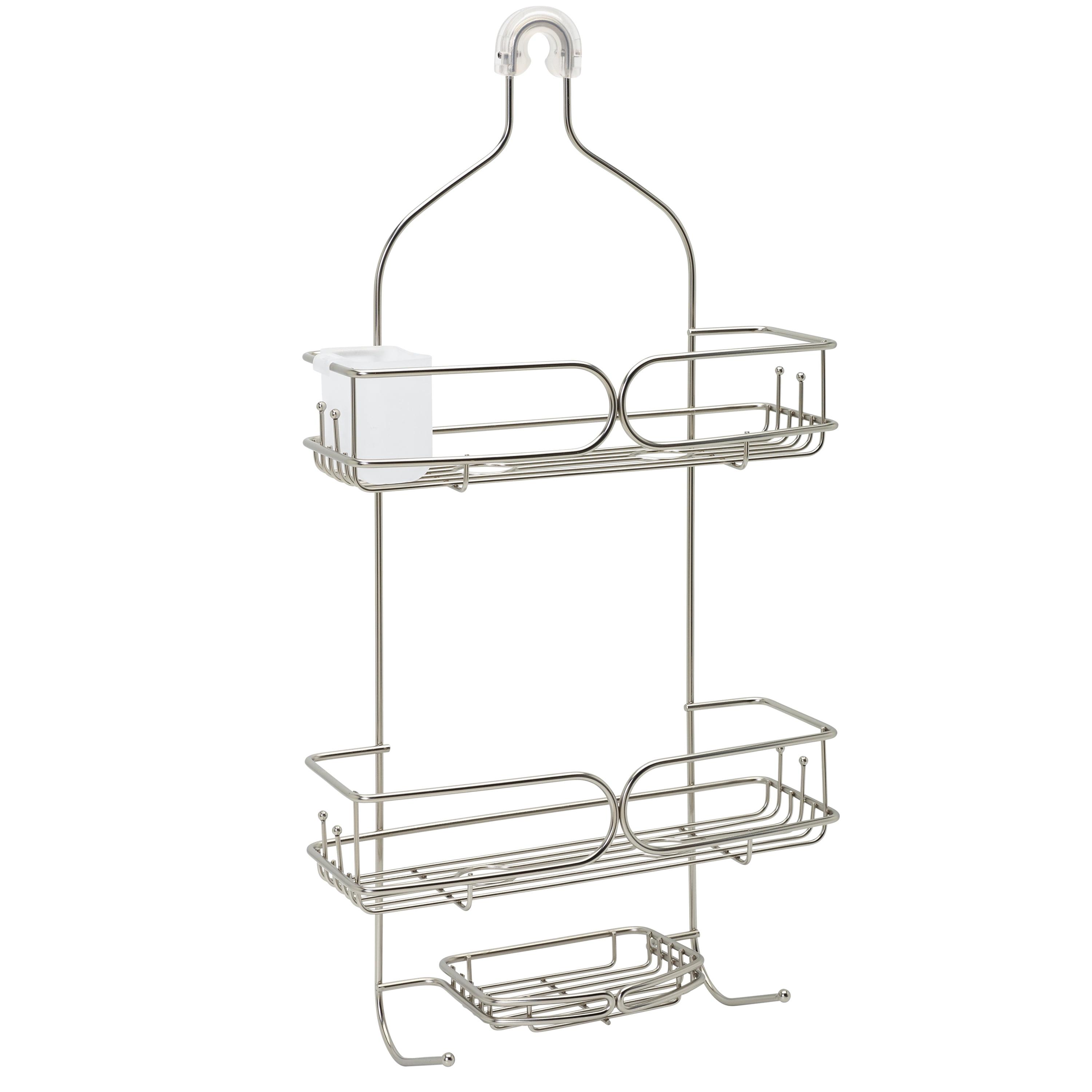 Frania Hanging Stainless Steel Shower Caddy