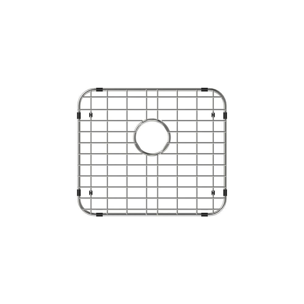 Stainless Steel, Undermount Kitchen Sink Grid for 21 x 18 x 8 Sinks