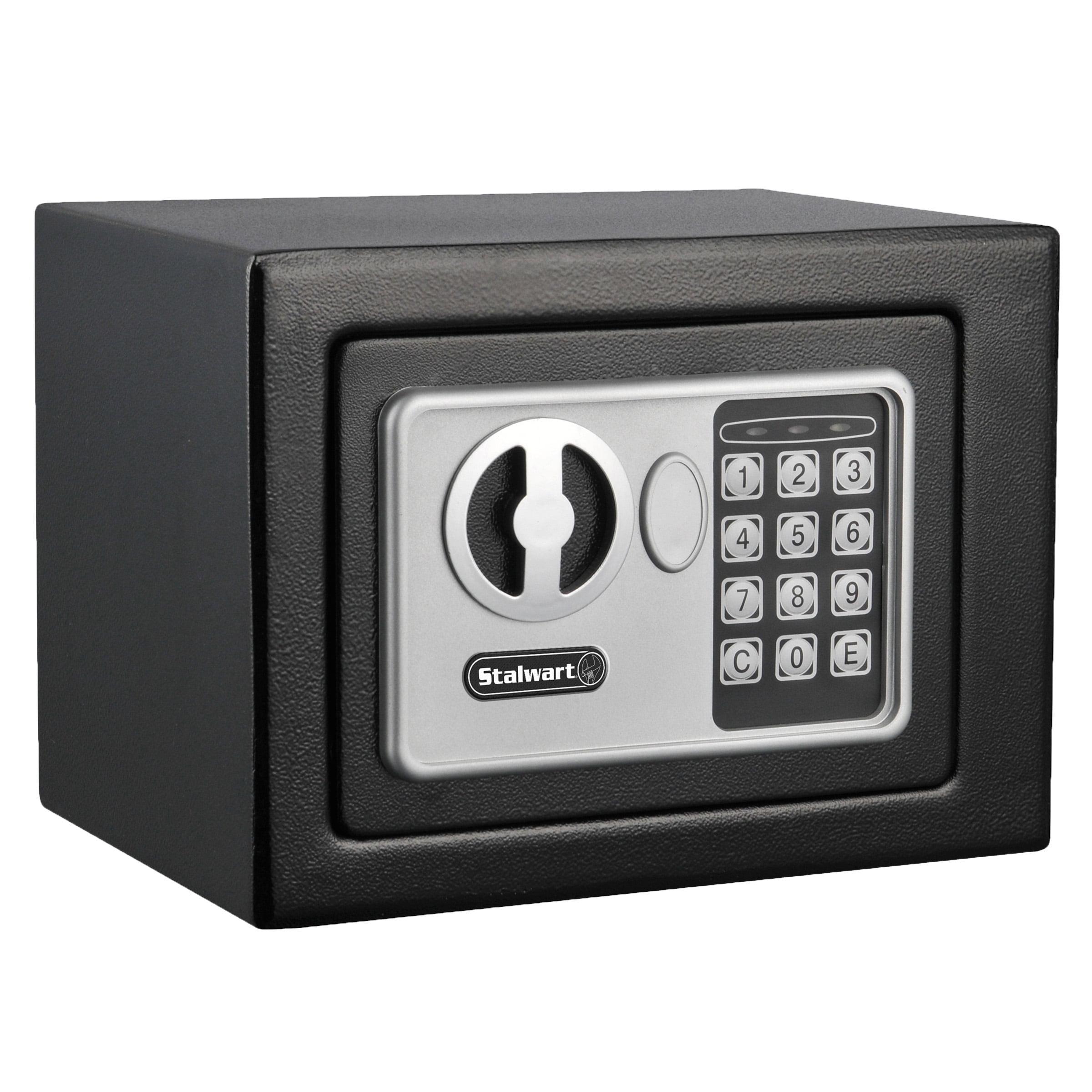 Stalwart Stalwart Digital Security Safe Box for Valuables