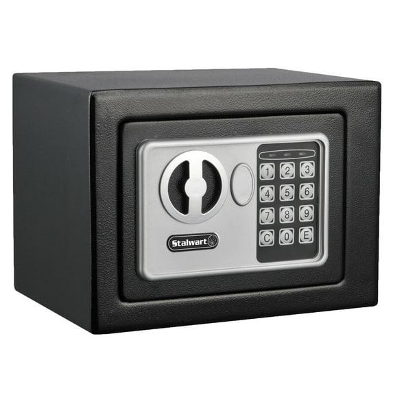 Stalwart Stalwart Digital Security Safe Box for Valuables