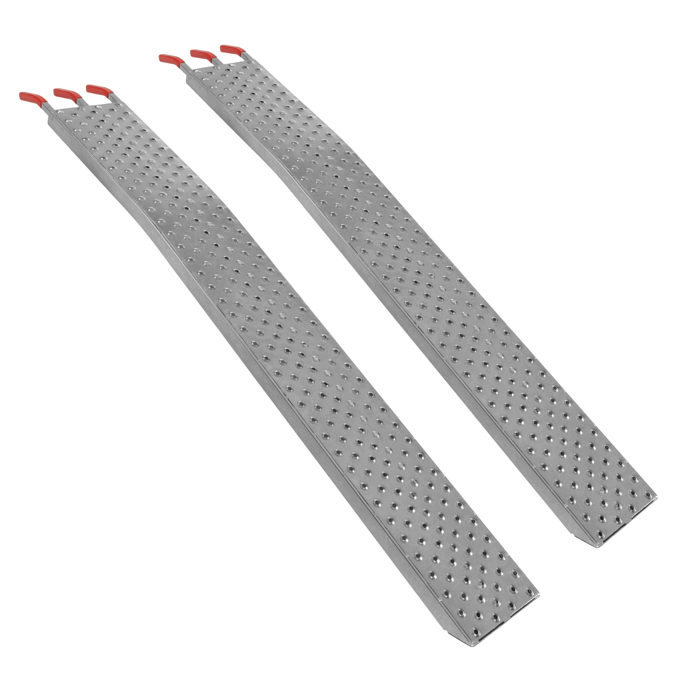 Set of Two 69-Inch Steel Loading Ramps