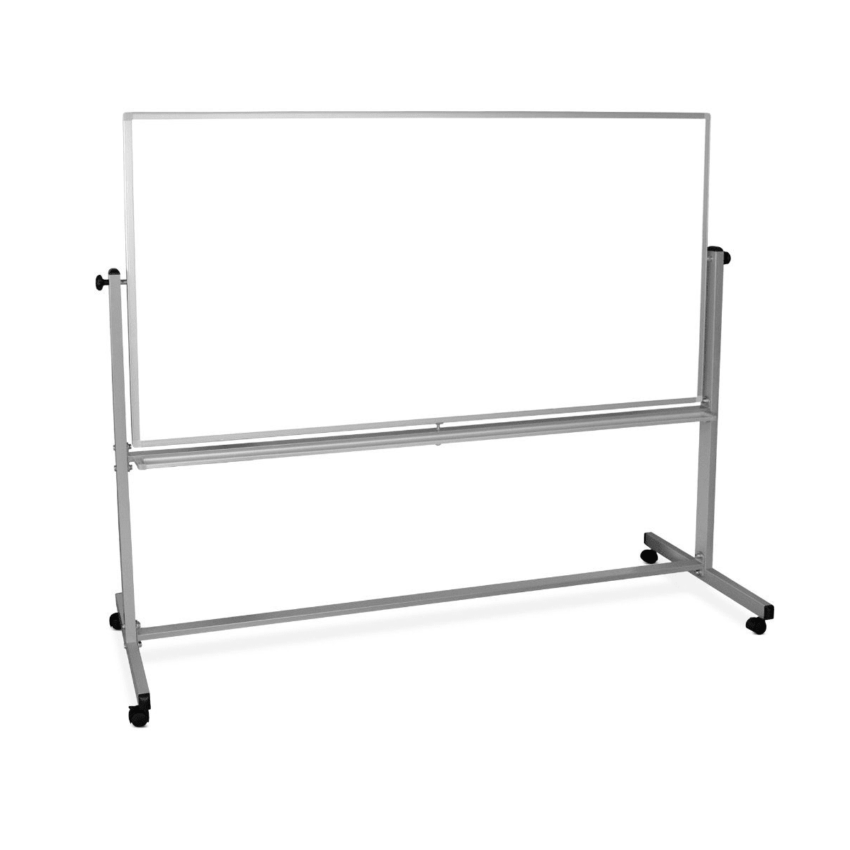Inbox Zero Mobile Double Sided Magnetic Whiteboards - Multiple Sizes