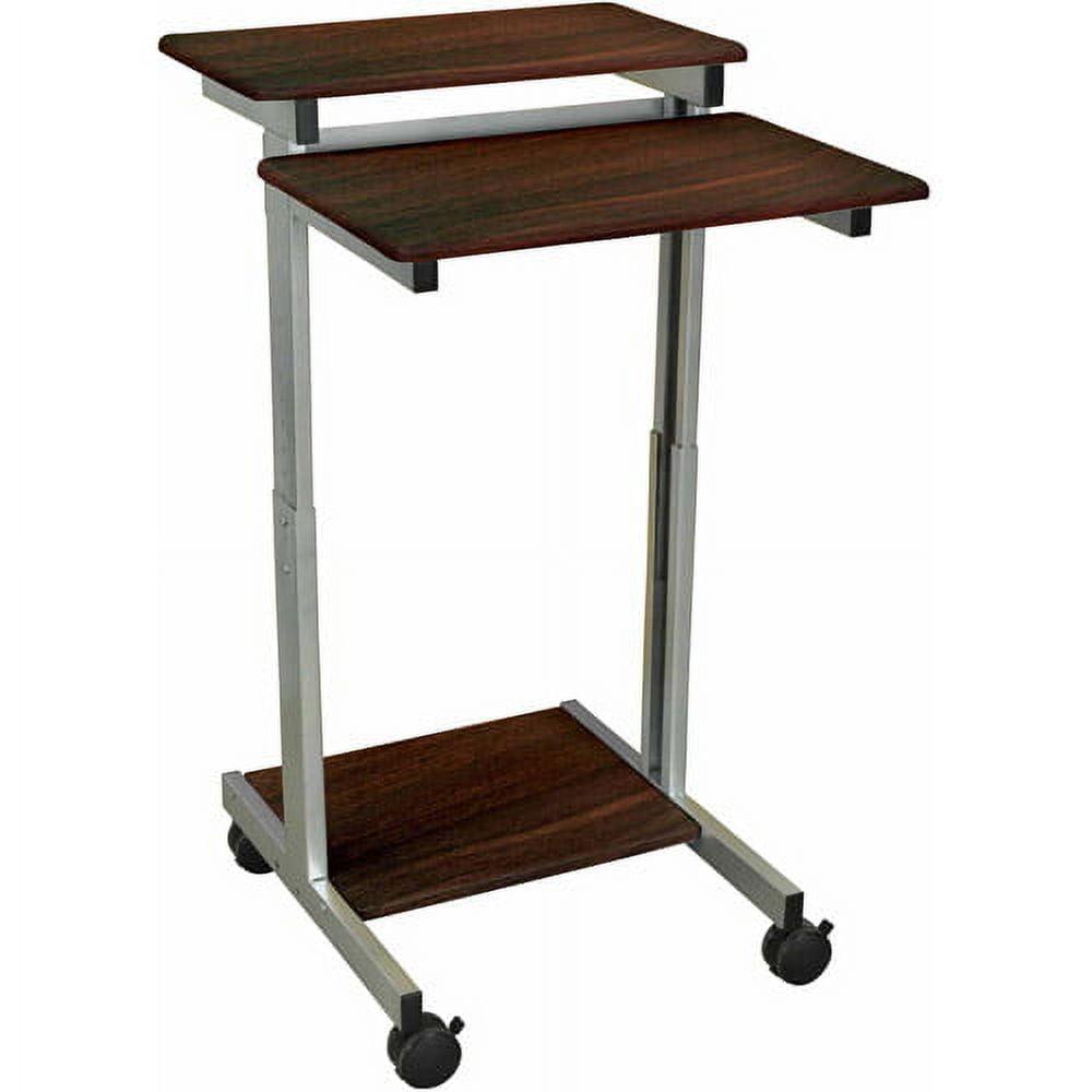 Adjustable Metal Base Standing Desk