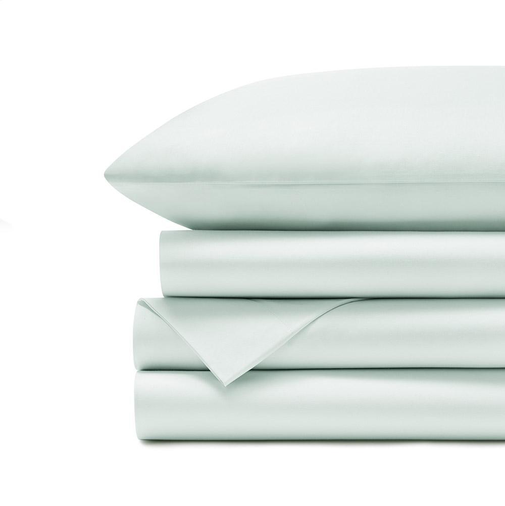 Full Mist Satin Sateen Sheet Set