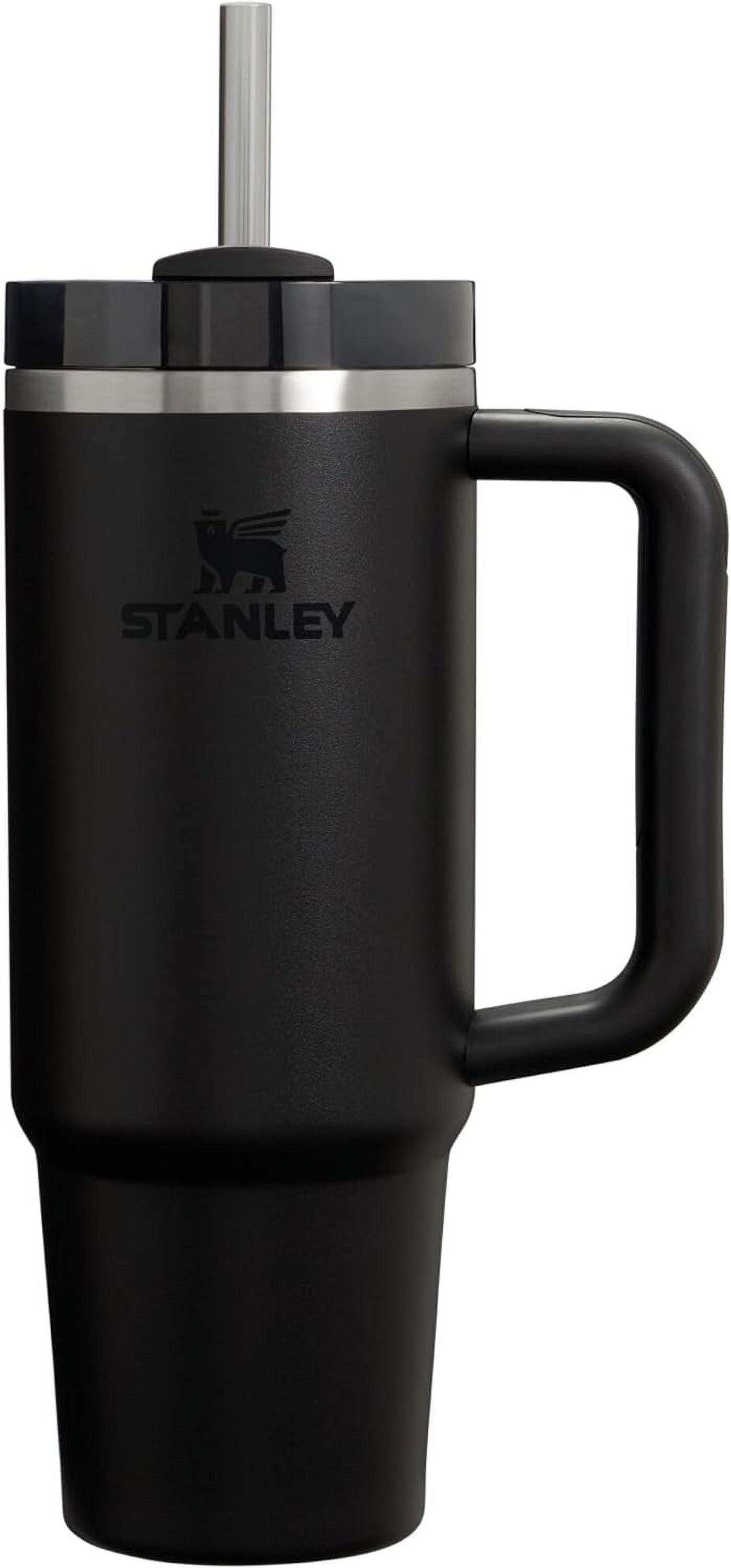 Stanley 30 oz Stainless Steel H2.0 Flowstate Quencher Tumbler