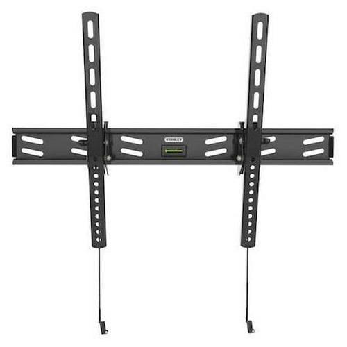 Stanley Black Tilt Wall Mount for 32"-70" TVs