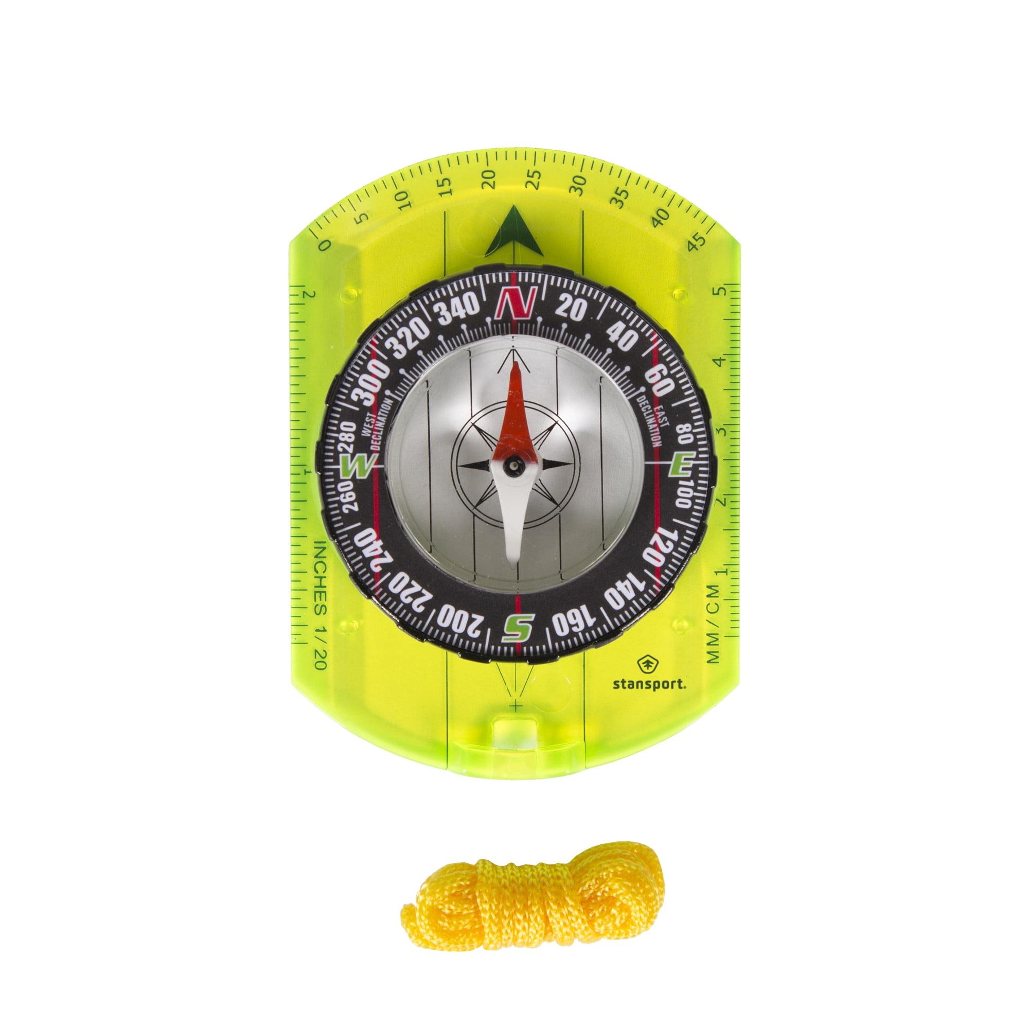 Stansport Map Compass