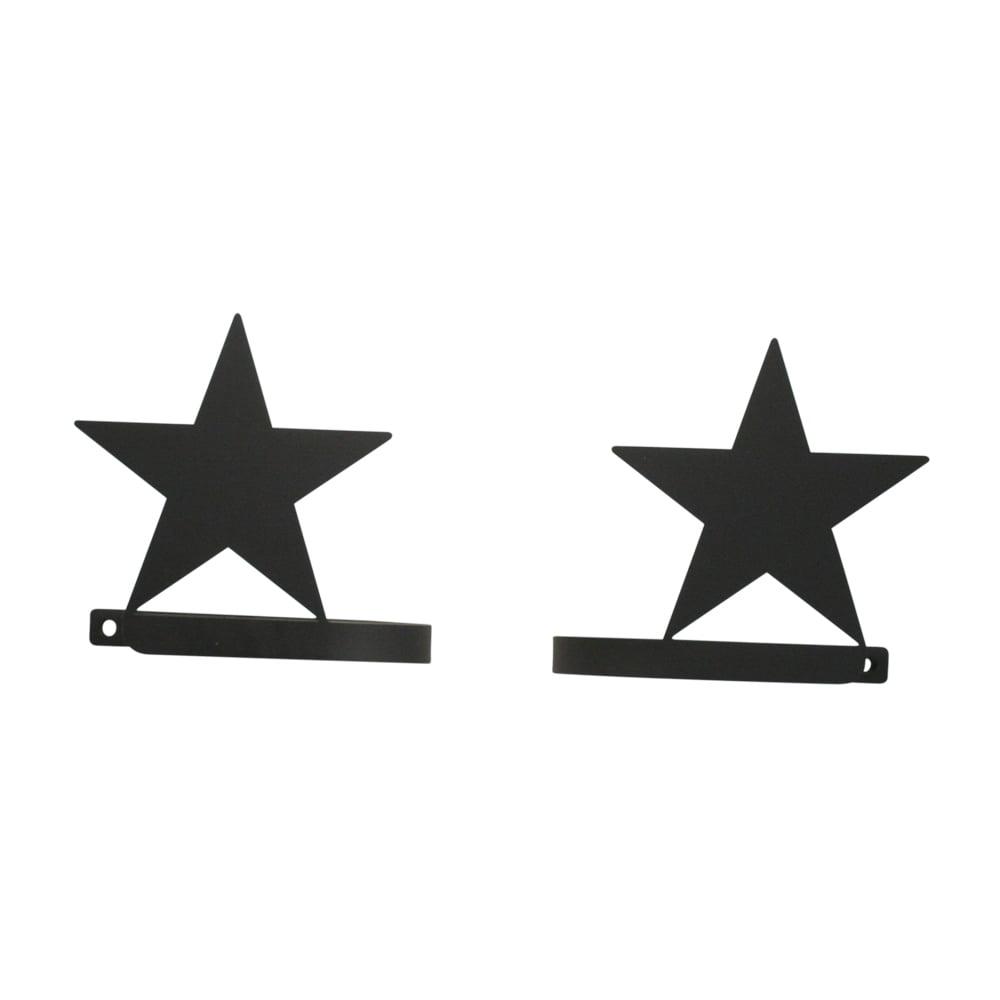 Star - Curtain Tie Backs