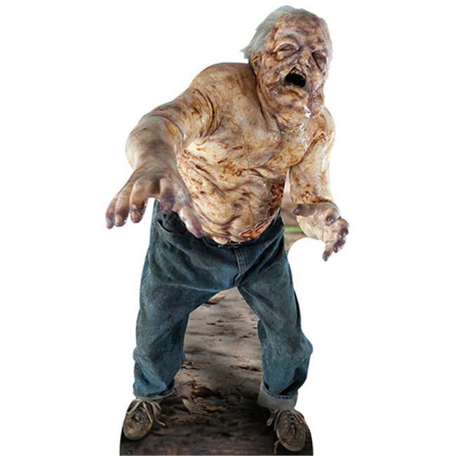 Well Walker The Walking Dead Cardboard Stand Up