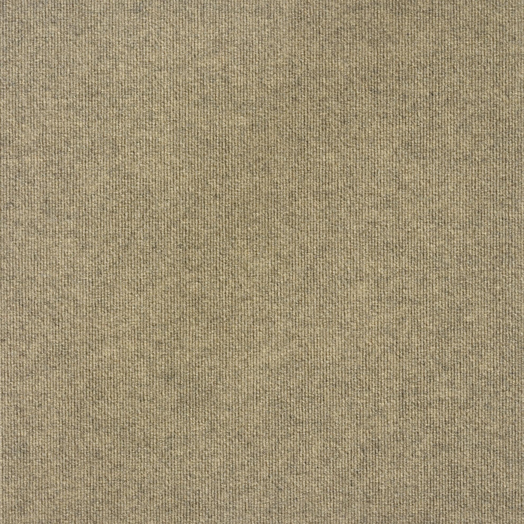 24" x 24" Indoor/Outdoor, Peel and Stick Carpet Tile,Polyester, (Pack of 15) (60 sqft/Box)