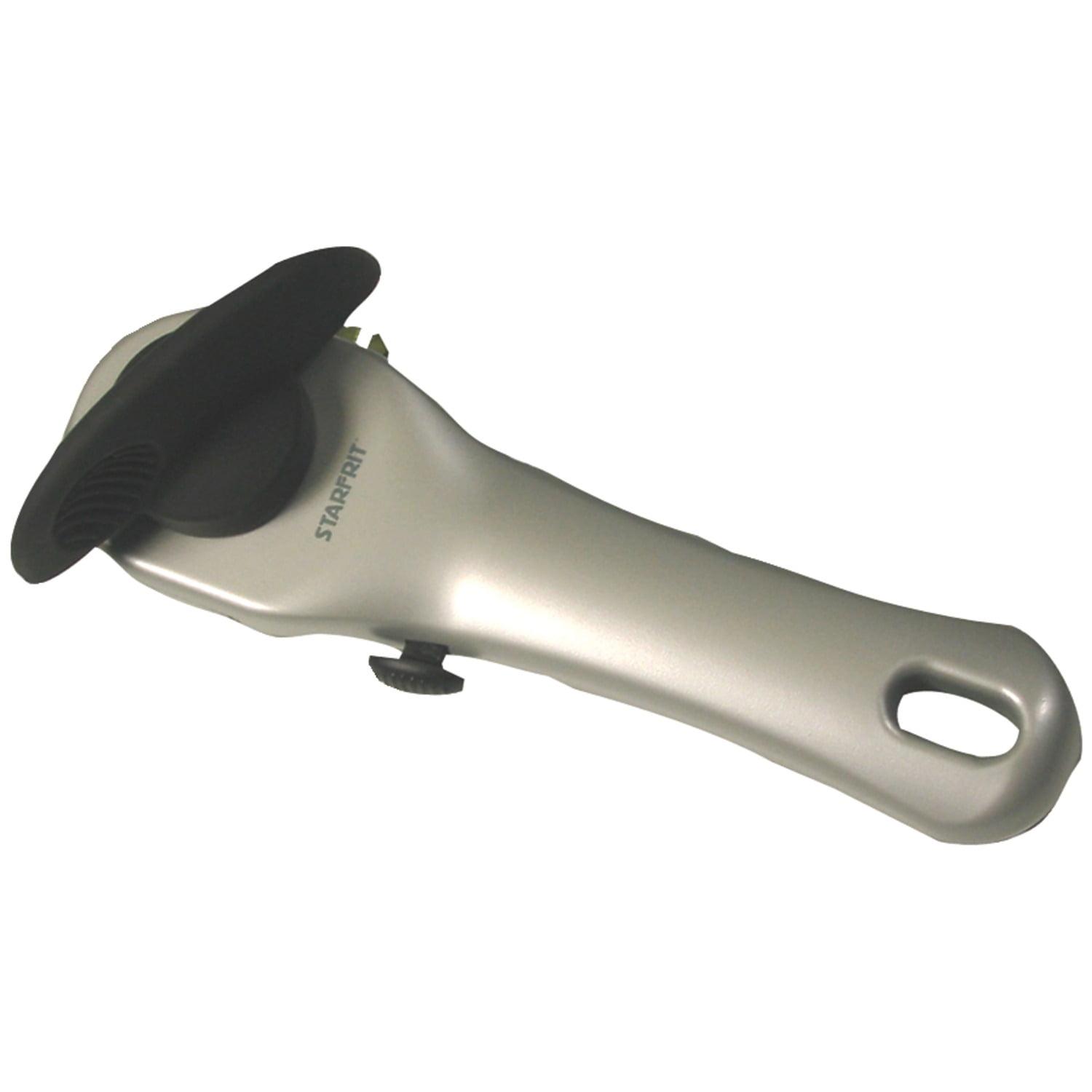 Starfrit Securimax Auto Can Opener in Gray