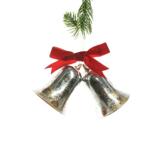Starlight Collection Glass Holiday Shaped Ornament (Set of 3)
