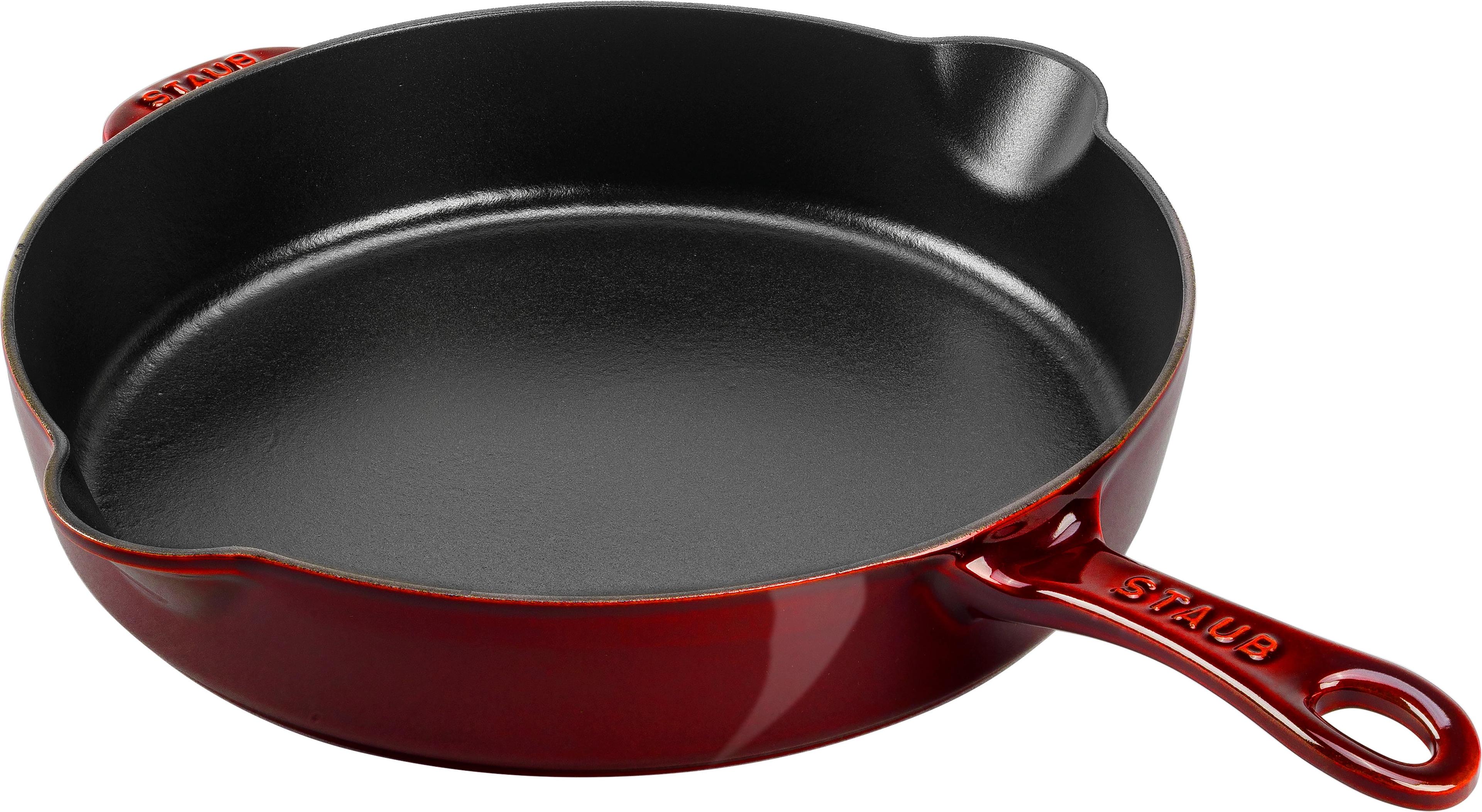 Staub Staub Cast Iron Traditional Skillet