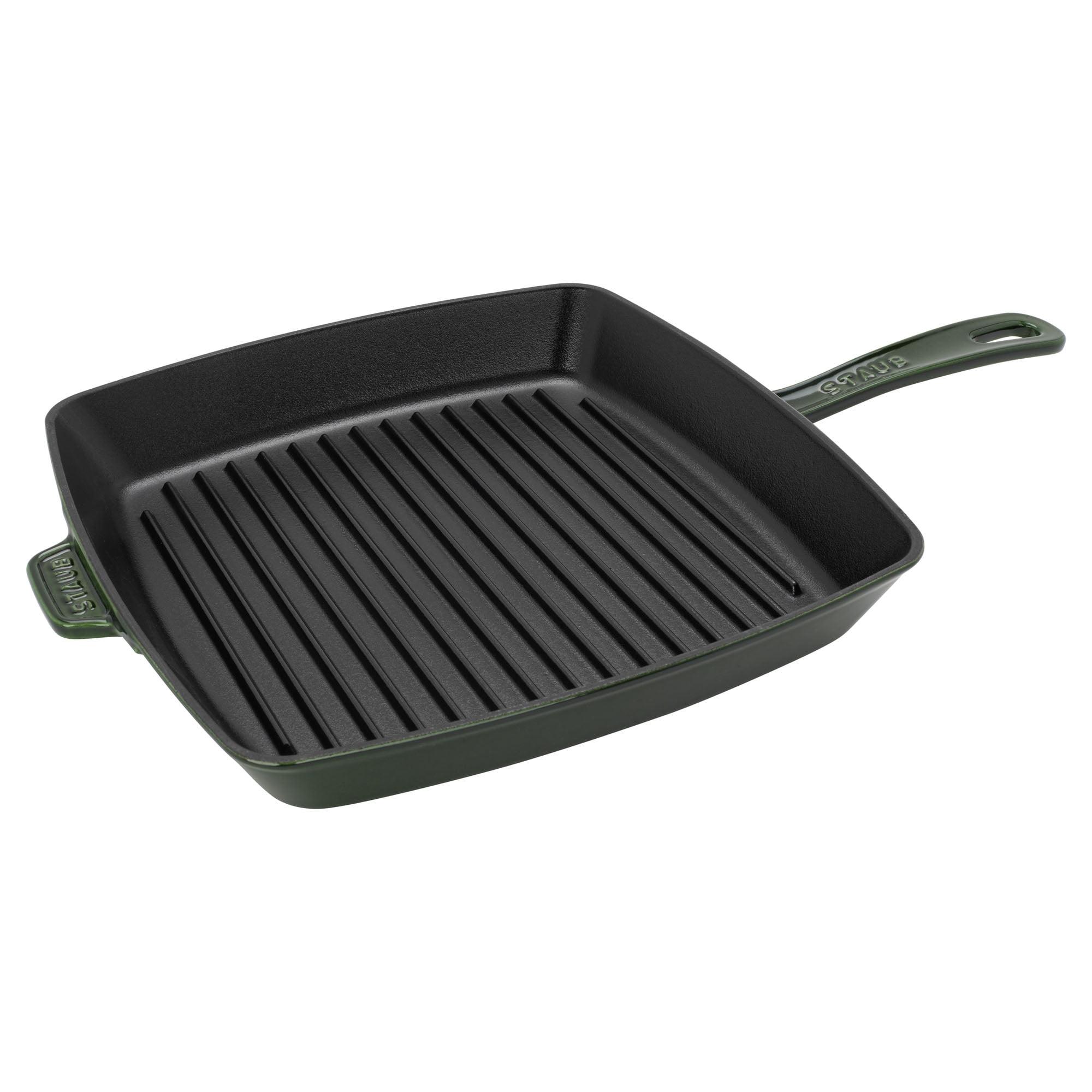 Staub Cast Iron Square Grill Pan