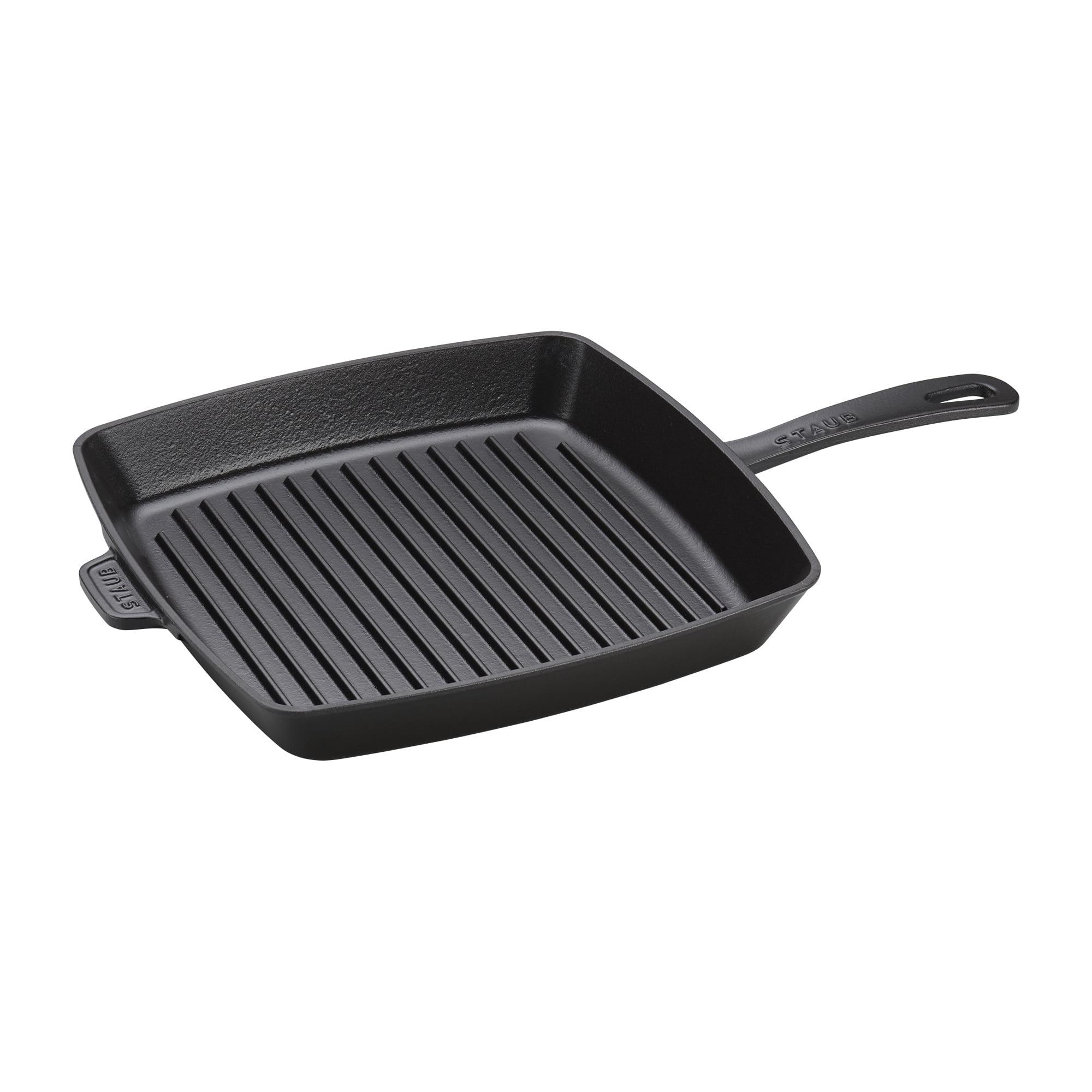 Staub Cast Iron Square Grill Pan