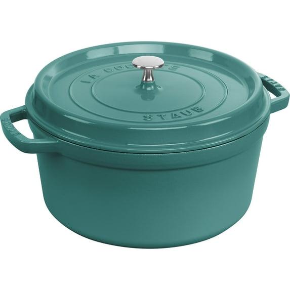 Staub La Cocotte Cast Iron Round Cocotte