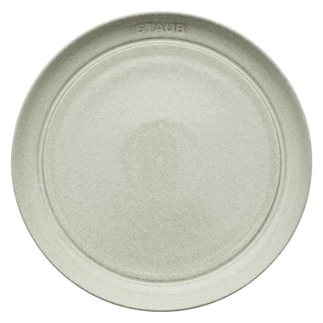 Staub Staub Ceramic Dinnerware 4-Piece 9-inch Salad Plate Set