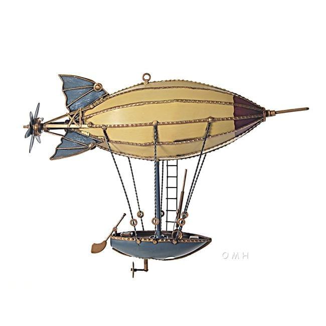 Steampunk Airship
