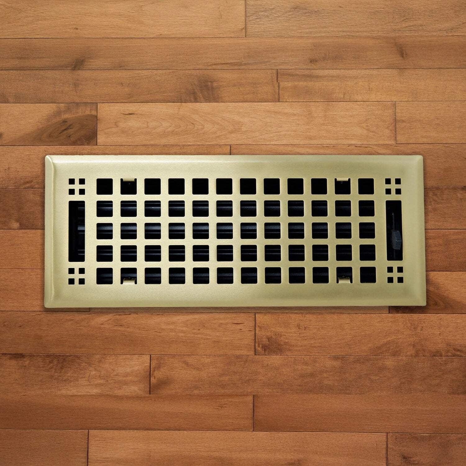 Madelyn Carter Madelyn Carter Stainless Steel Vent Cover