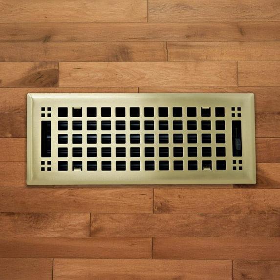 Madelyn Carter Madelyn Carter Stainless Steel Vent Cover